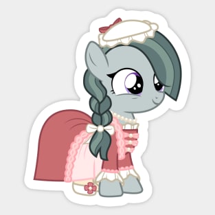 Marble Pie as Elizabeth Cole Sticker